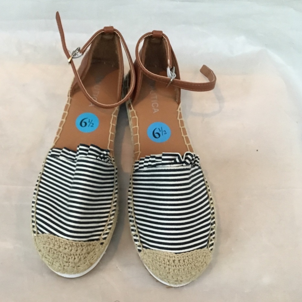 NAUTICA SANDALS women size 6.5